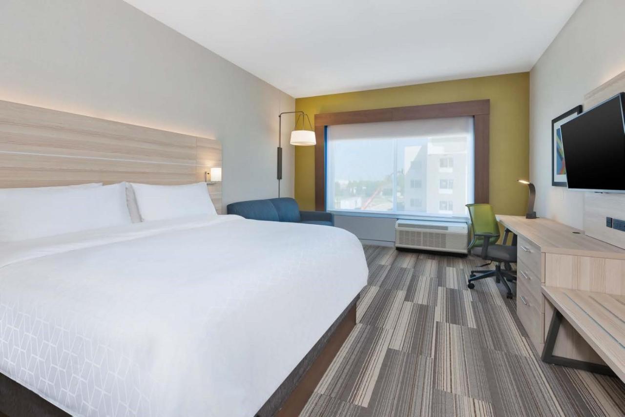 Holiday Inn Express & Suites - Grand Rapids Airport - South By Ihg Екстер'єр фото