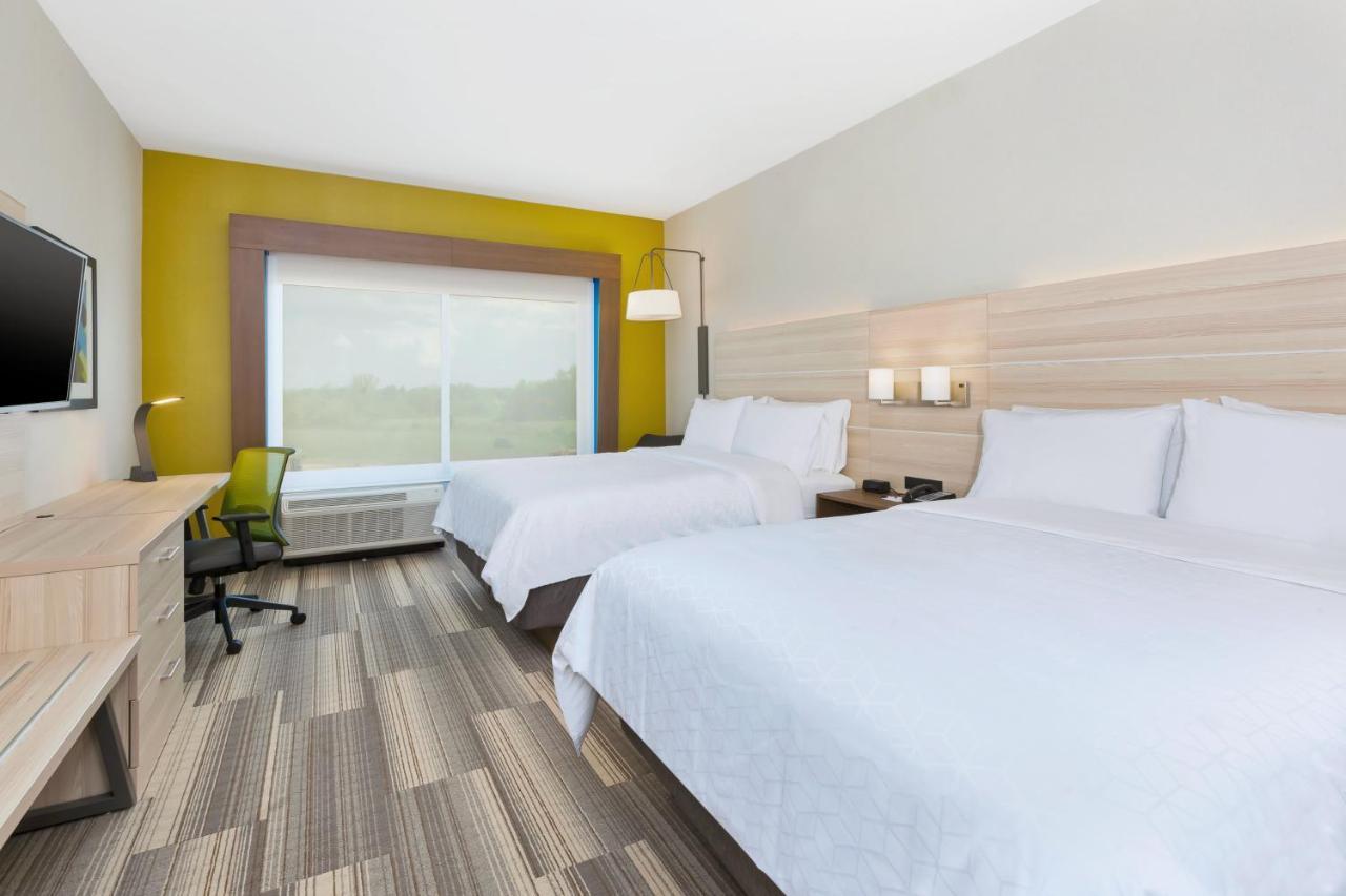 Holiday Inn Express & Suites - Grand Rapids Airport - South By Ihg Екстер'єр фото