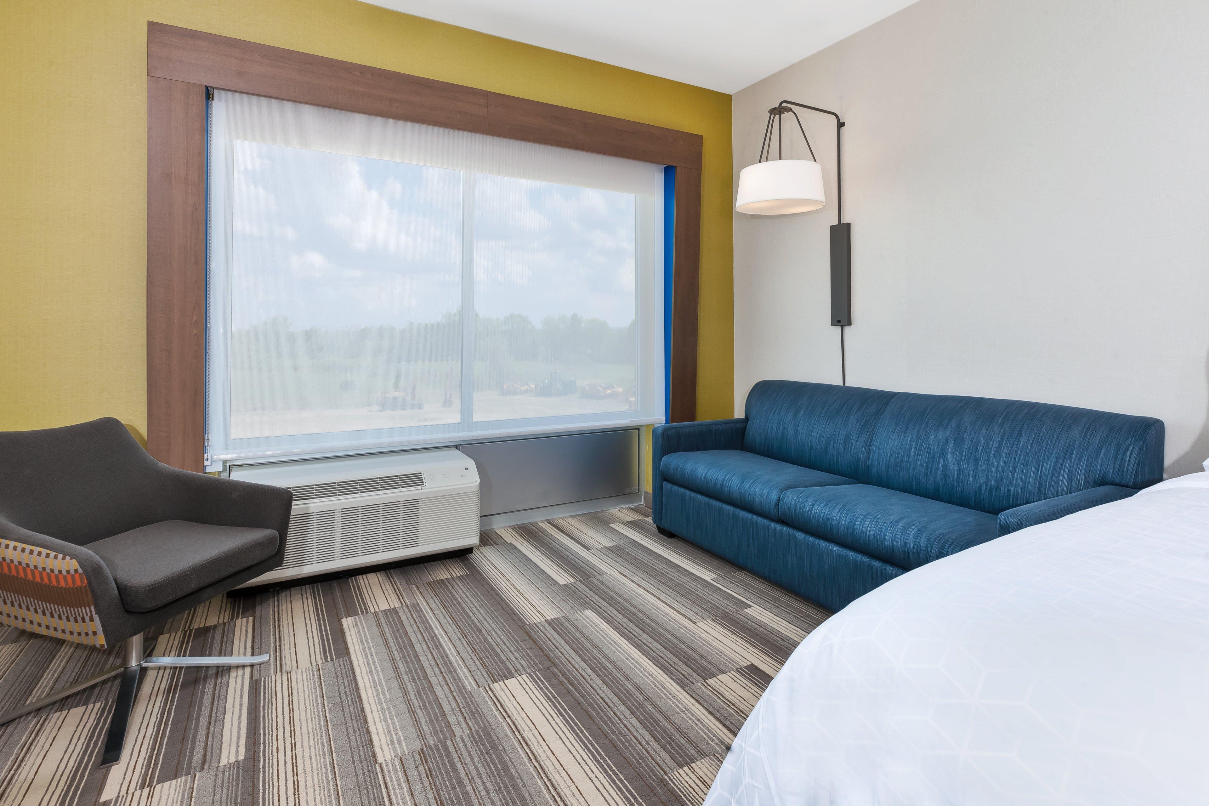Holiday Inn Express & Suites - Grand Rapids Airport - South By Ihg Екстер'єр фото