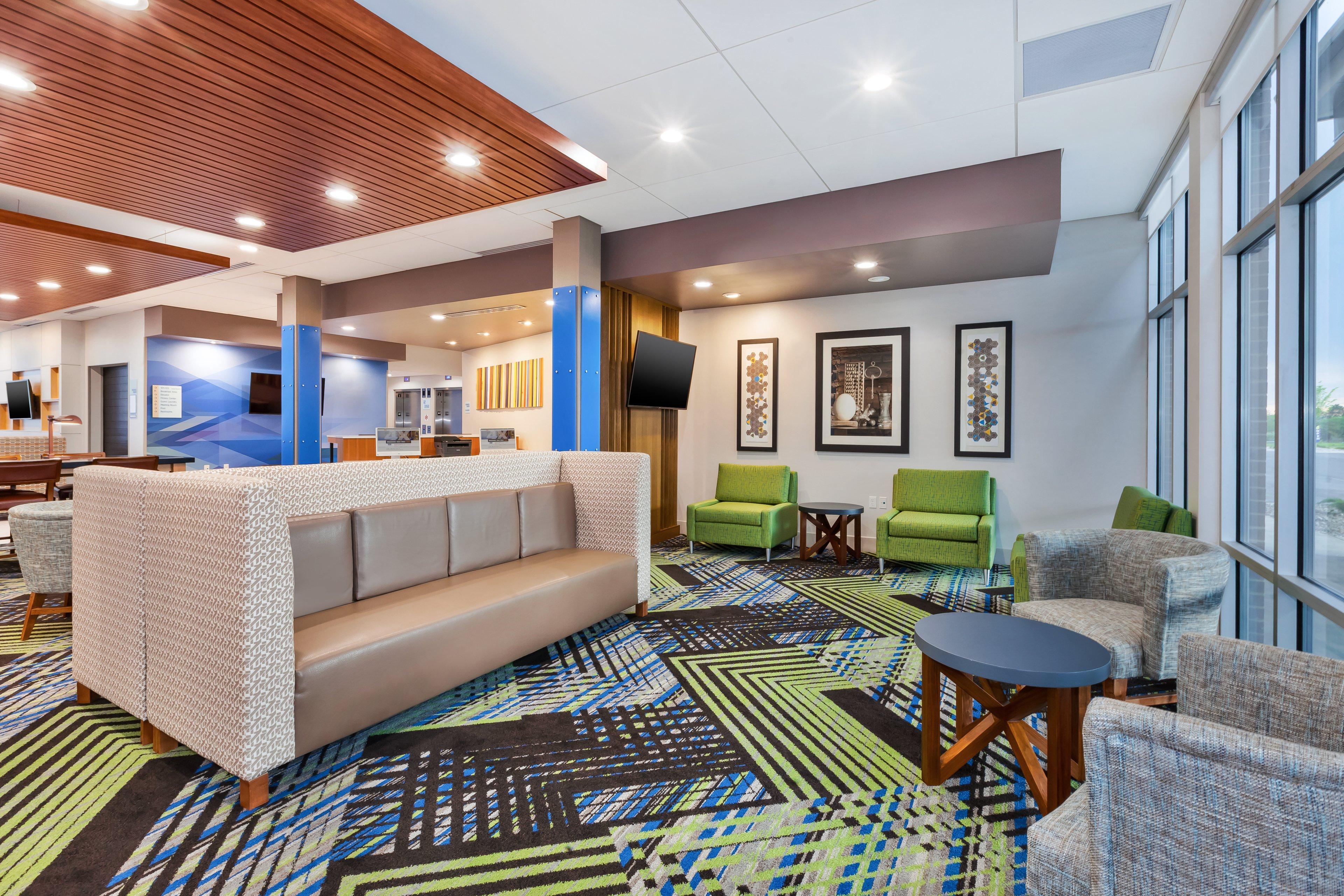 Holiday Inn Express & Suites - Grand Rapids Airport - South By Ihg Екстер'єр фото