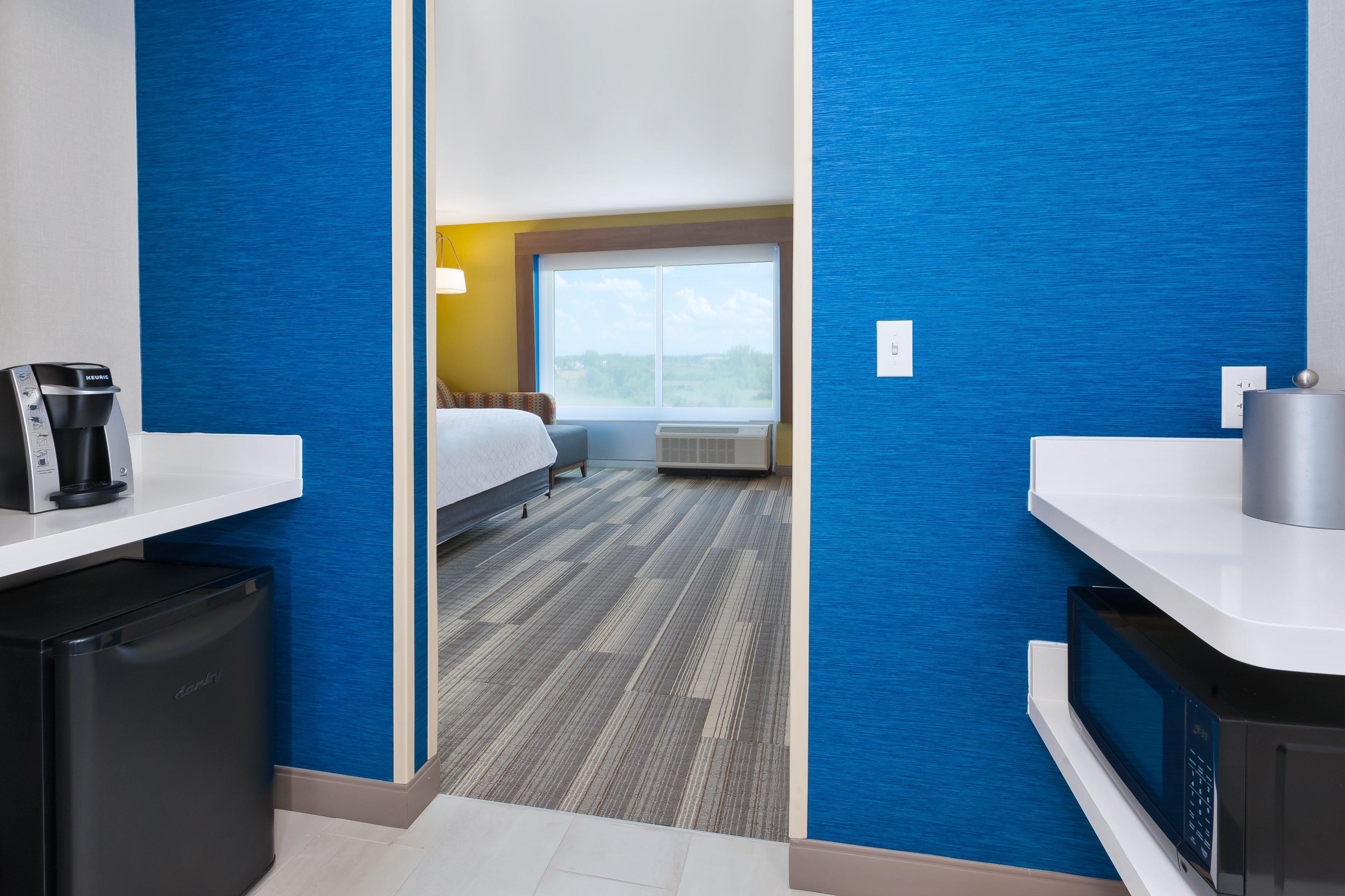 Holiday Inn Express & Suites - Grand Rapids Airport - South By Ihg Екстер'єр фото