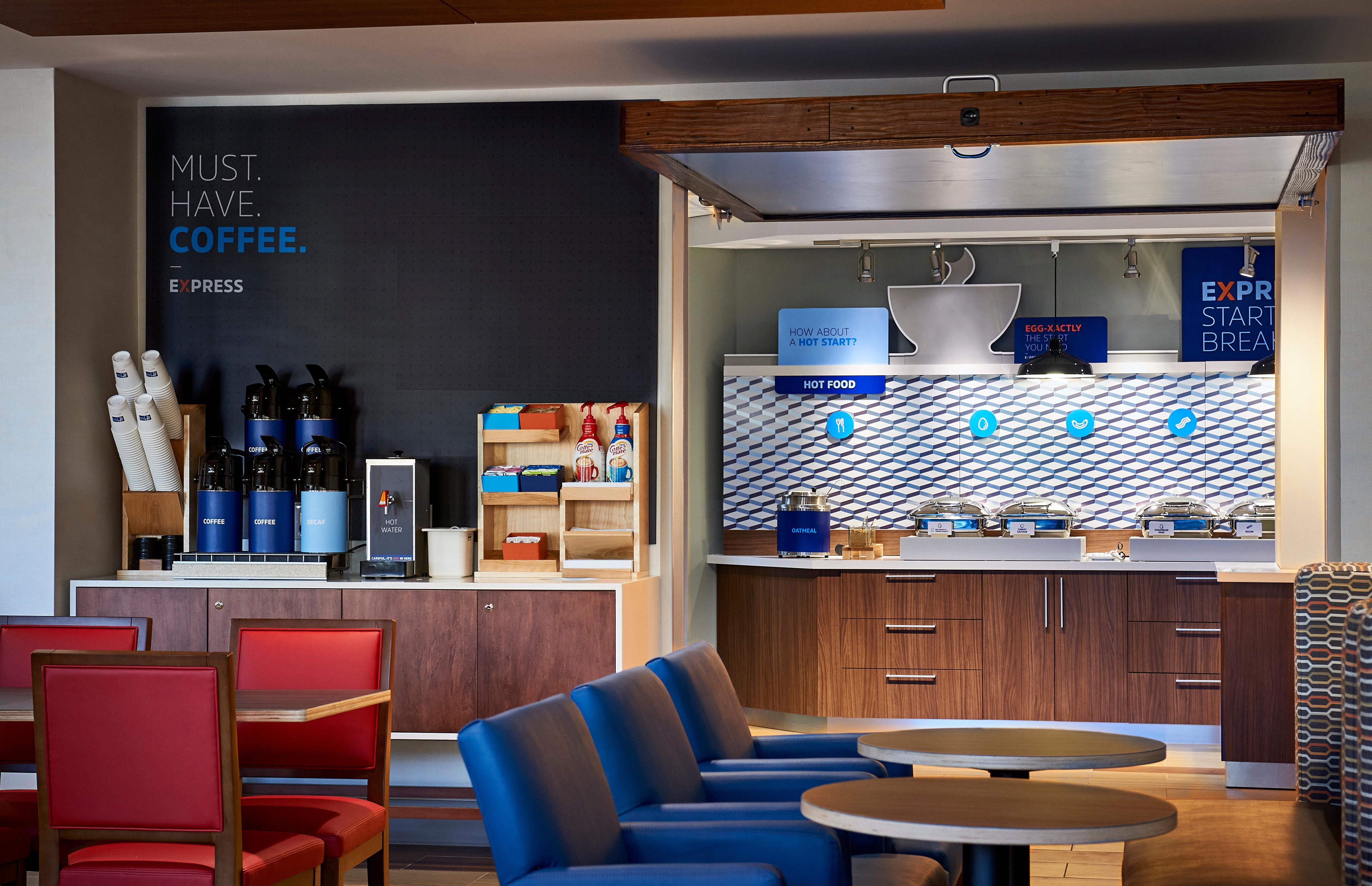 Holiday Inn Express & Suites - Grand Rapids Airport - South By Ihg Екстер'єр фото