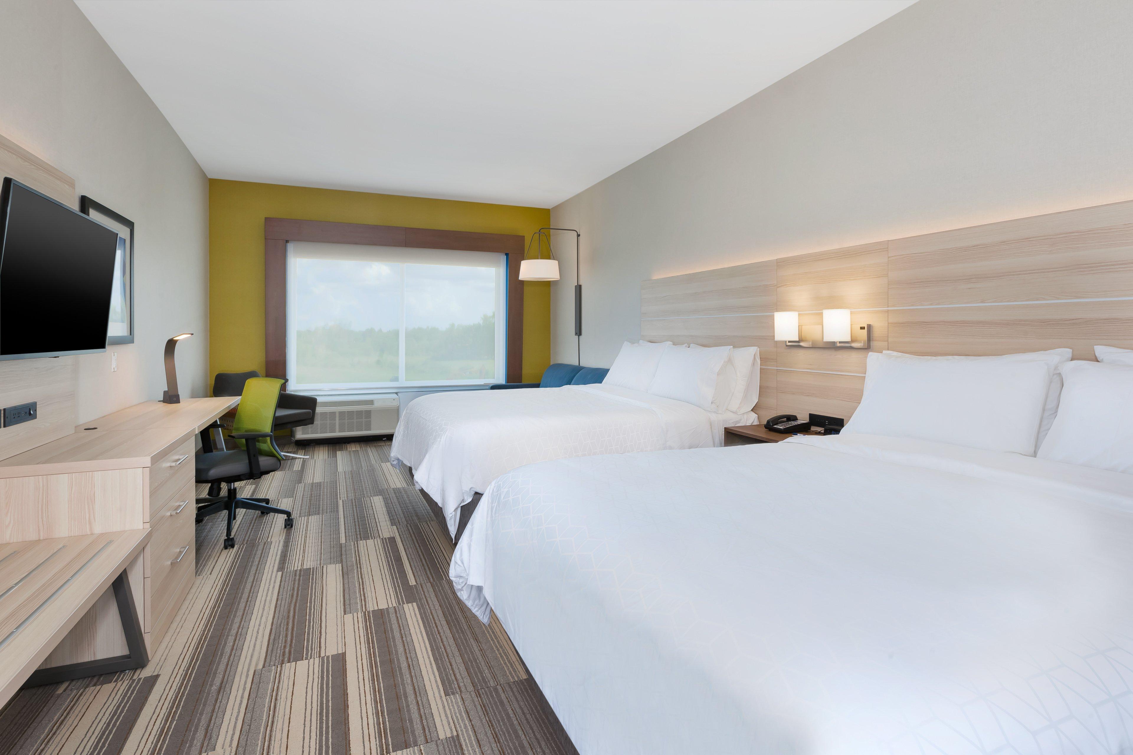 Holiday Inn Express & Suites - Grand Rapids Airport - South By Ihg Екстер'єр фото