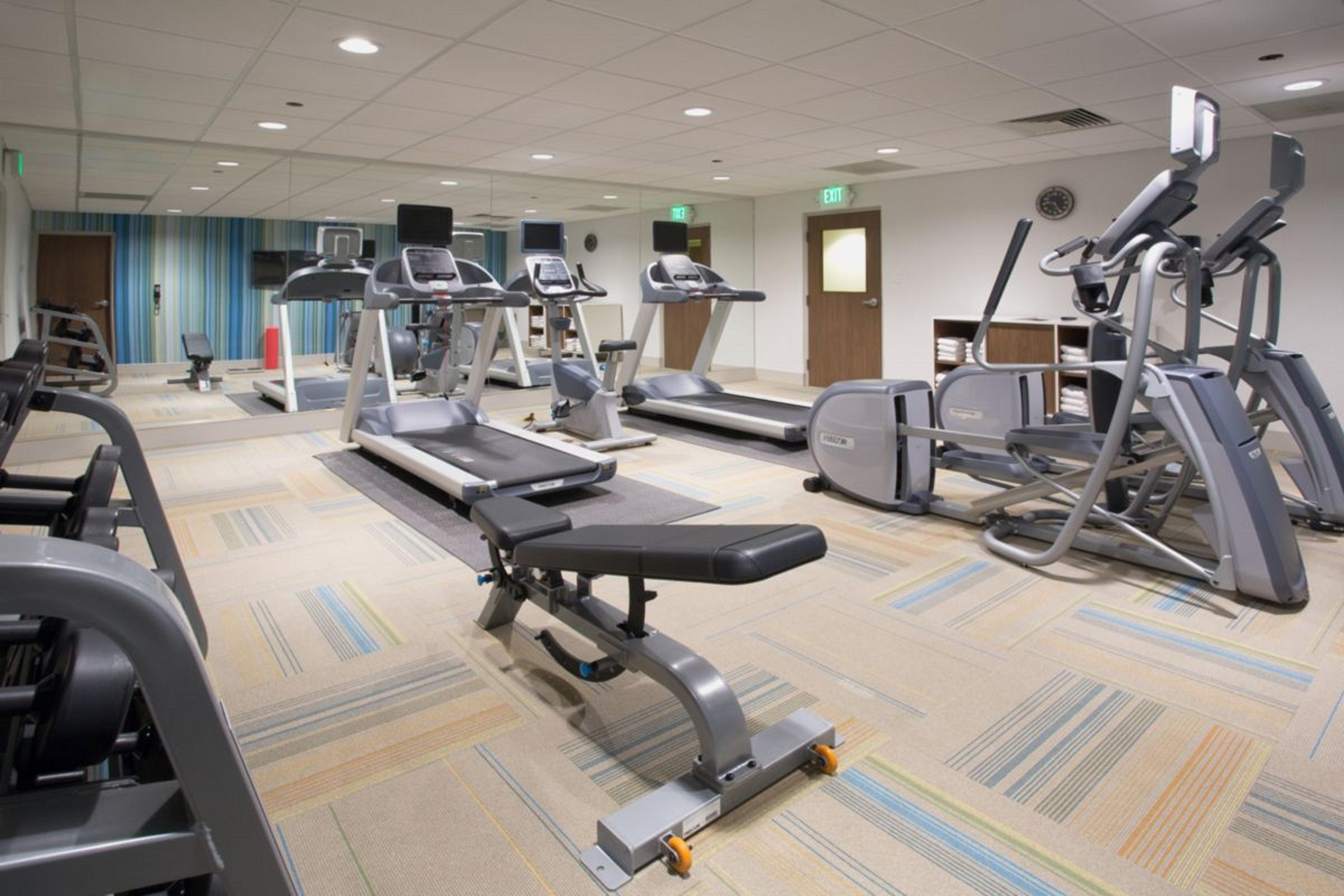 Holiday Inn Express & Suites - Grand Rapids Airport - South By Ihg Екстер'єр фото