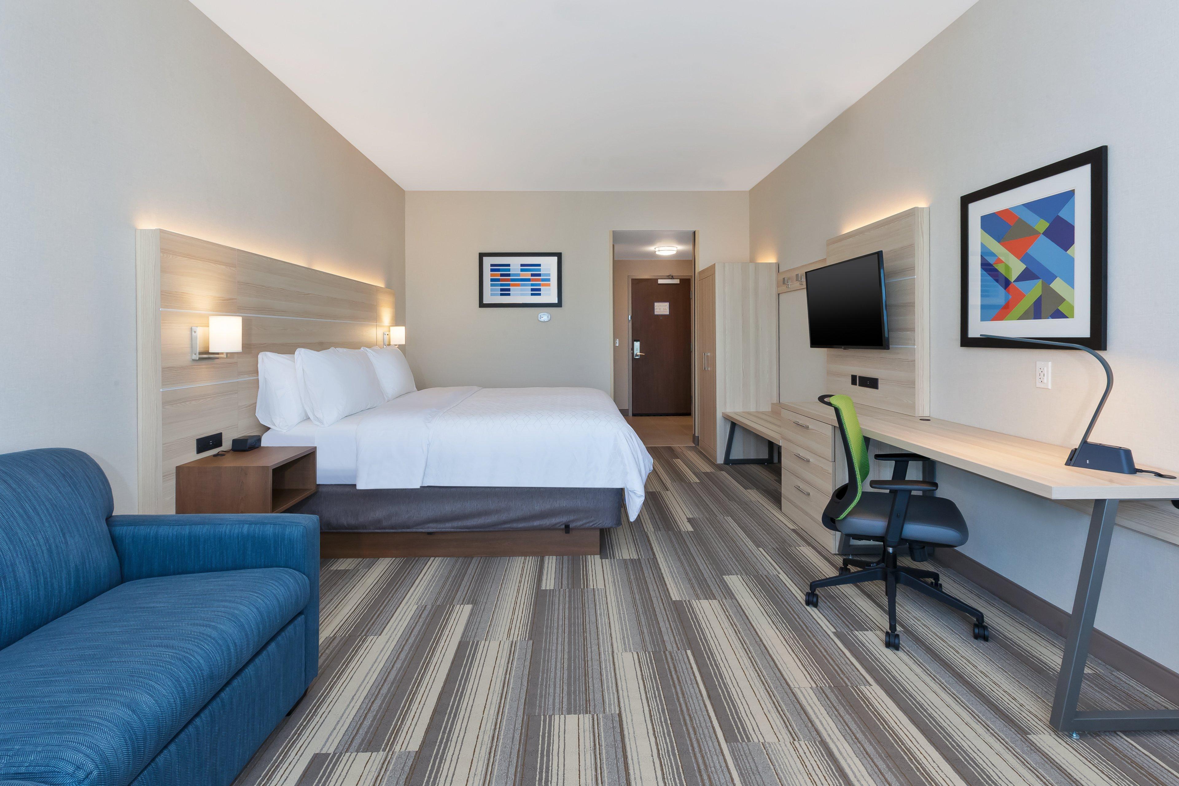 Holiday Inn Express & Suites - Grand Rapids Airport - South By Ihg Екстер'єр фото