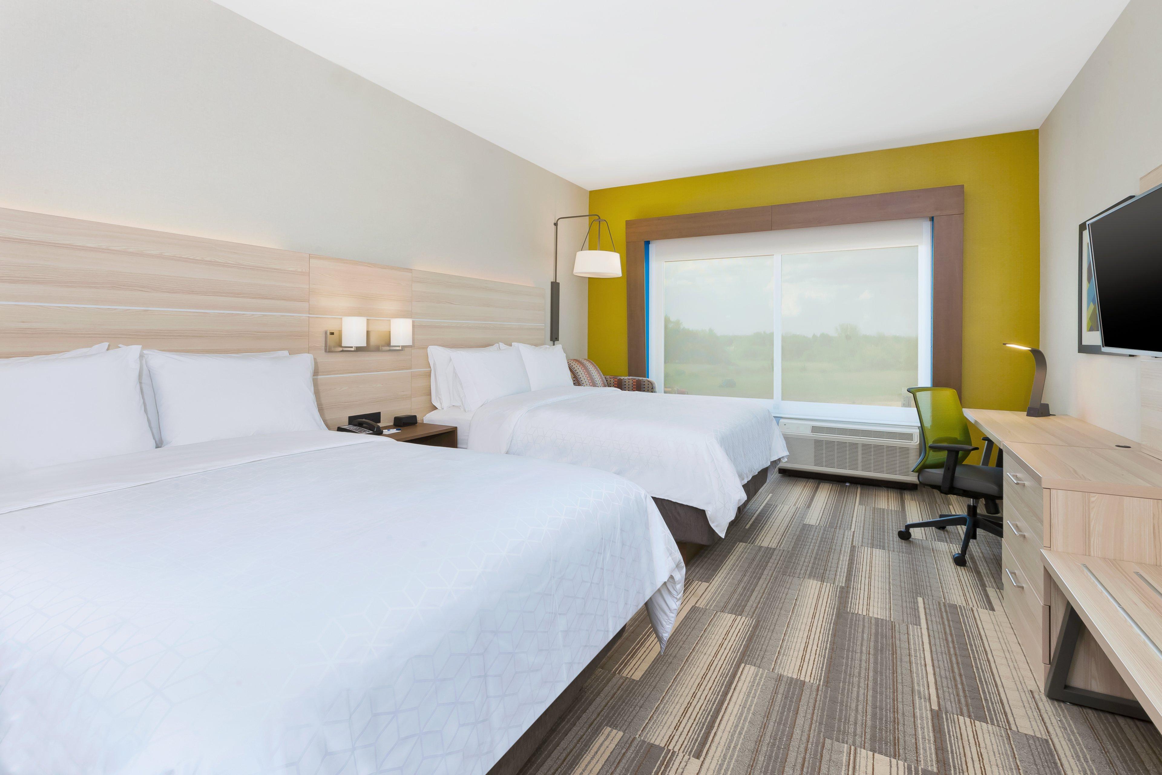Holiday Inn Express & Suites - Grand Rapids Airport - South By Ihg Екстер'єр фото