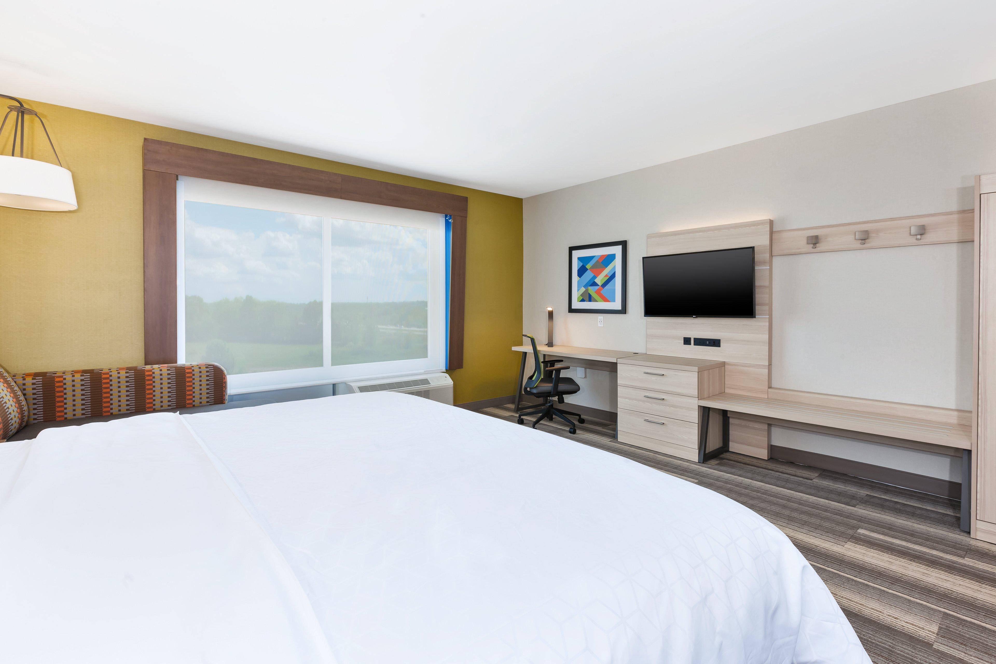 Holiday Inn Express & Suites - Grand Rapids Airport - South By Ihg Екстер'єр фото