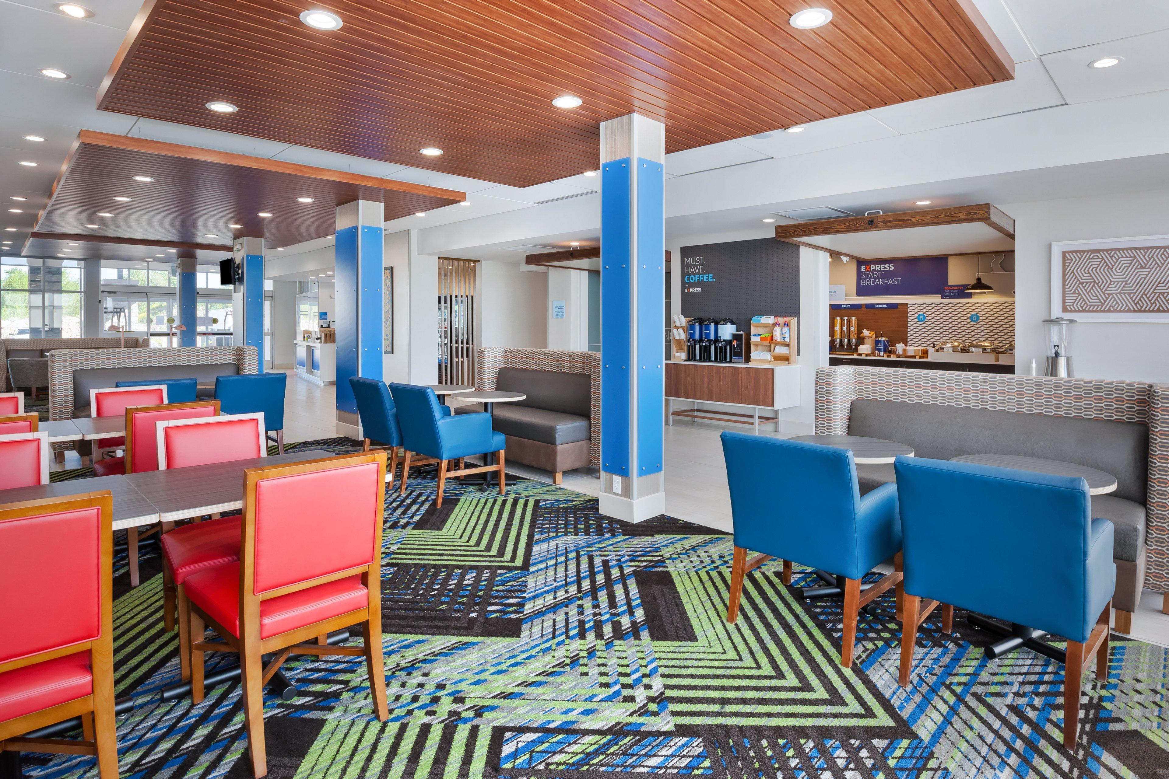 Holiday Inn Express & Suites - Grand Rapids Airport - South By Ihg Екстер'єр фото
