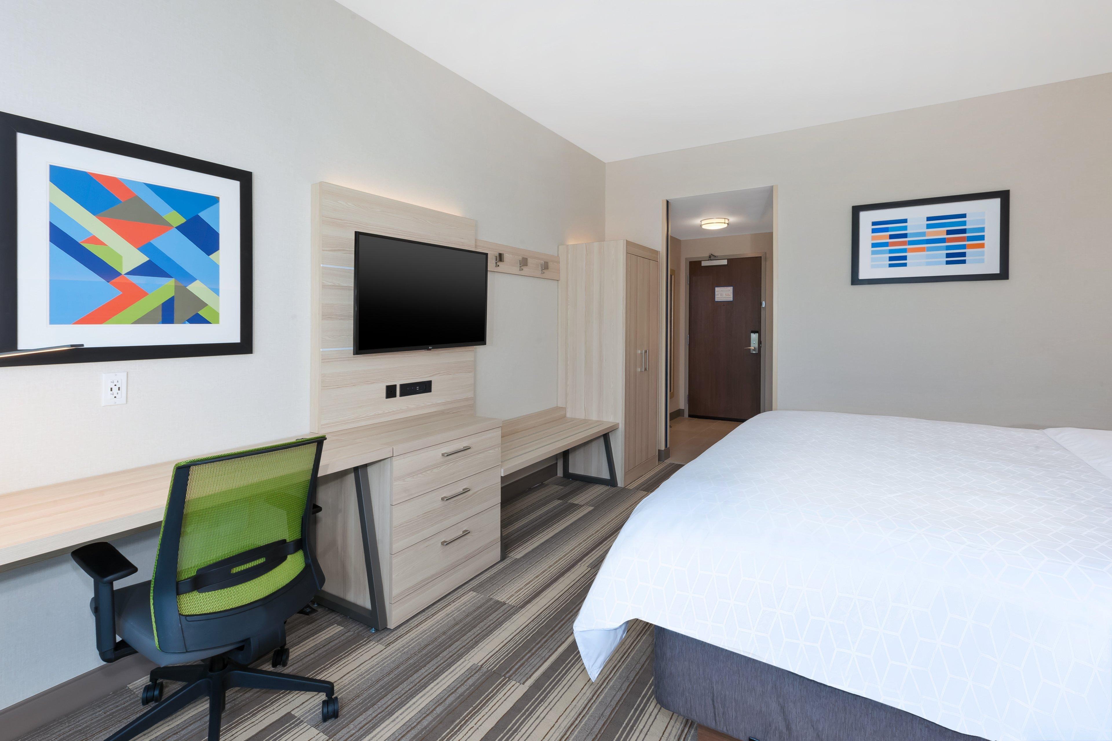 Holiday Inn Express & Suites - Grand Rapids Airport - South By Ihg Екстер'єр фото