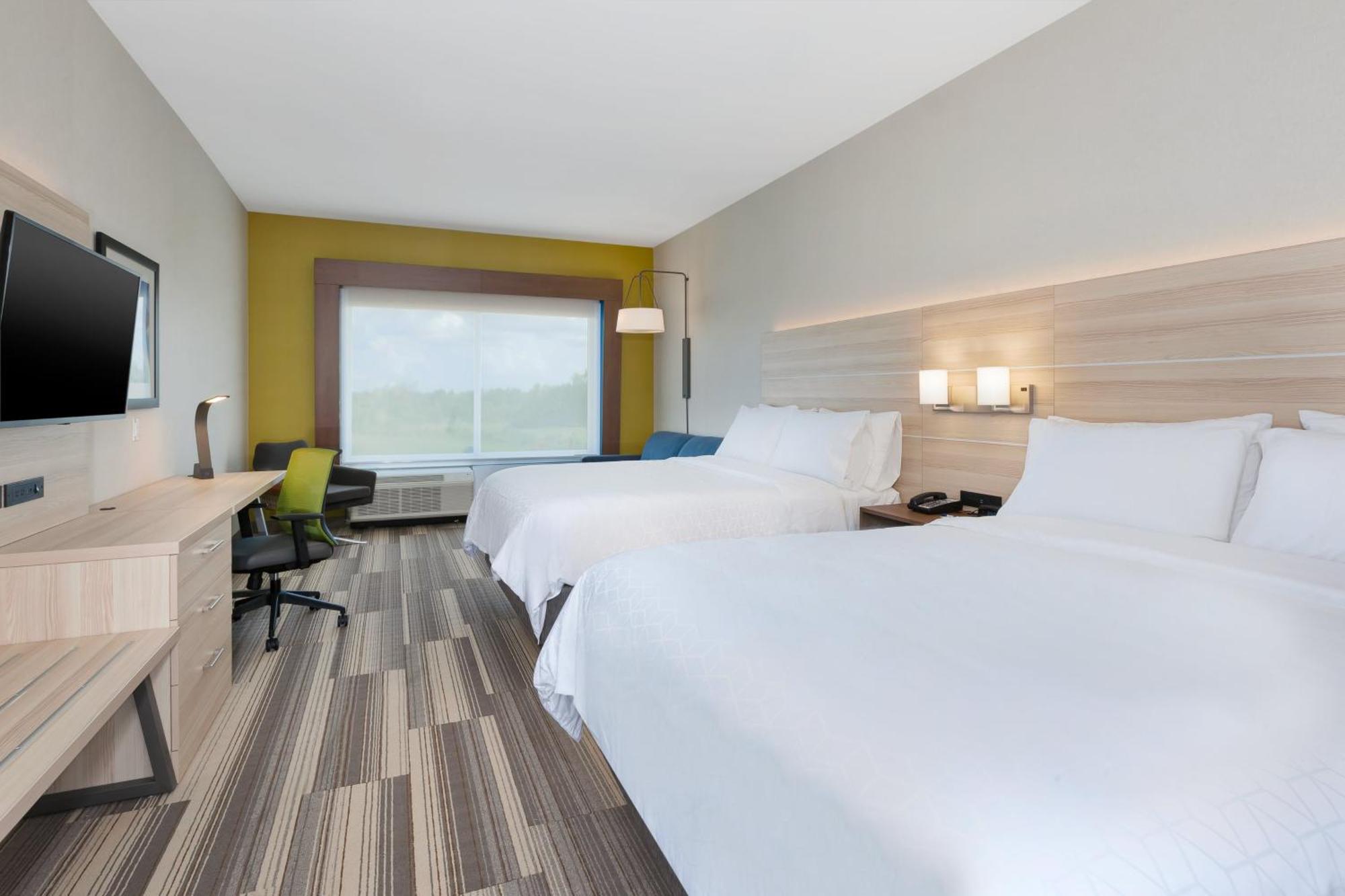 Holiday Inn Express & Suites - Grand Rapids Airport - South By Ihg Екстер'єр фото