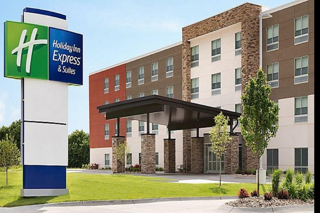 Holiday Inn Express & Suites - Grand Rapids Airport - South By Ihg Екстер'єр фото