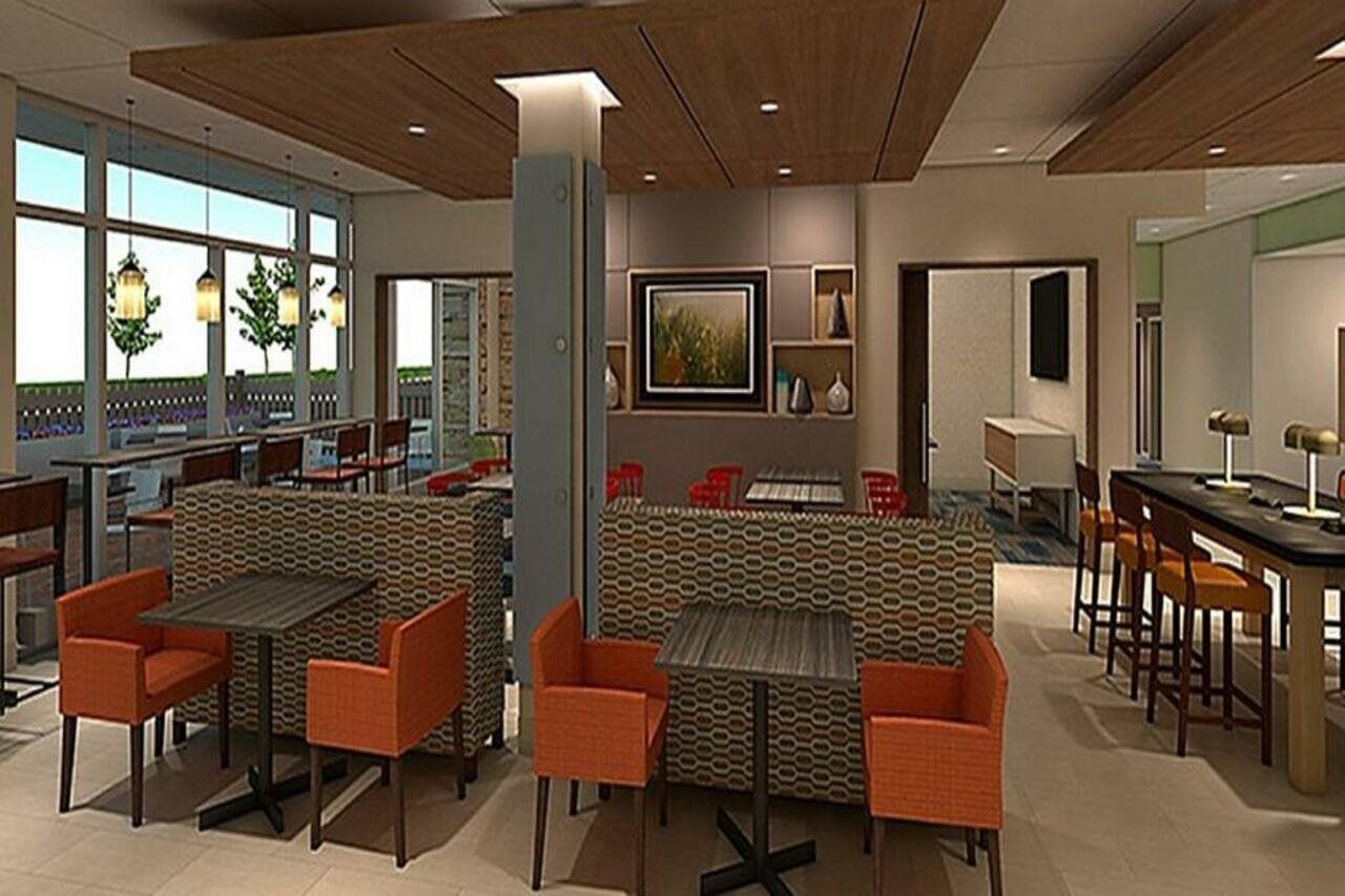 Holiday Inn Express & Suites - Grand Rapids Airport - South By Ihg Екстер'єр фото